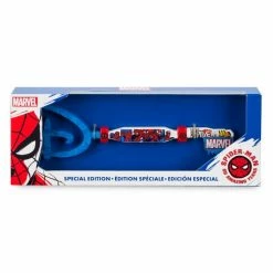 Disney Spider-Man 60th Anniversary Collectible Key – Special Edition 7 Disney Spider-Man 60th Anniversary Collectible Key – Special Edition -BOYS Sales unnamed file 976