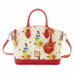 Disney Snow White And The Seven Dwarfs 85th Anniversary Dooney & Bourke Satchel