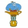 Disney Genie Pin – Pin Of The Month – Aladdin – Limited Edition