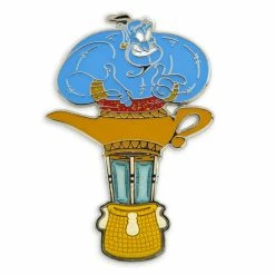 Disney Genie Pin β Pin Of The Month β Aladdin β Limited Edition