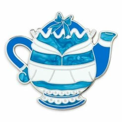 Belle Disney Princess Tea Party Pin Set 2022 – Beauty And The Beast – Limited Edition -BOYS Sales unnamed file 988