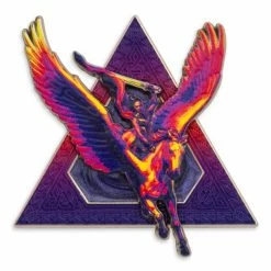 Disney Valkyrie Pin βΒ Thor: Love And Thunder β Limited Edition