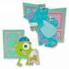 Mike And Sully – Monsters, Inc. – Pin Pals – Disney One Family Pin Celebration 2022 – Limited Edition -BOYS Sales unnamed file 995