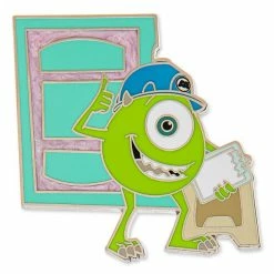 Mike And Sully – Monsters, Inc. – Pin Pals – Disney One Family Pin Celebration 2022 – Limited Edition -BOYS Sales unnamed file 998