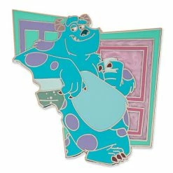 Mike And Sully – Monsters, Inc. – Pin Pals – Disney One Family Pin Celebration 2022 – Limited Edition -BOYS Sales unnamed file 999